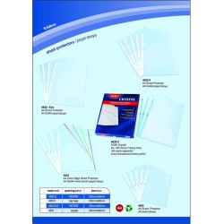 NOKİ 4830 DELİKLİ POŞET DOSYA XL A4 100LÜ