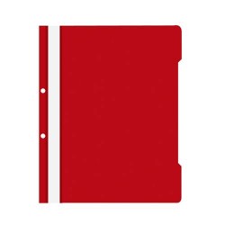 NOKİ TELLİ DOSYA XL KIRMIZI 25Lİ 4825-080