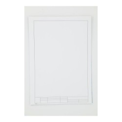 DİLMAN A4 MİLİMETRİK BLOK
