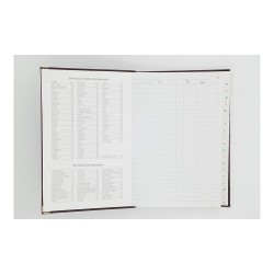 DİLMAN LÜKS FİHRİST 20X28 20YP