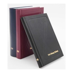 DİLMAN CARİ HESAP DEFTERİ DİK 12X17 320YP