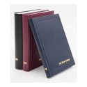 DİLMAN ÇEK KAYIT DEFTERİ 17X24 192YP
