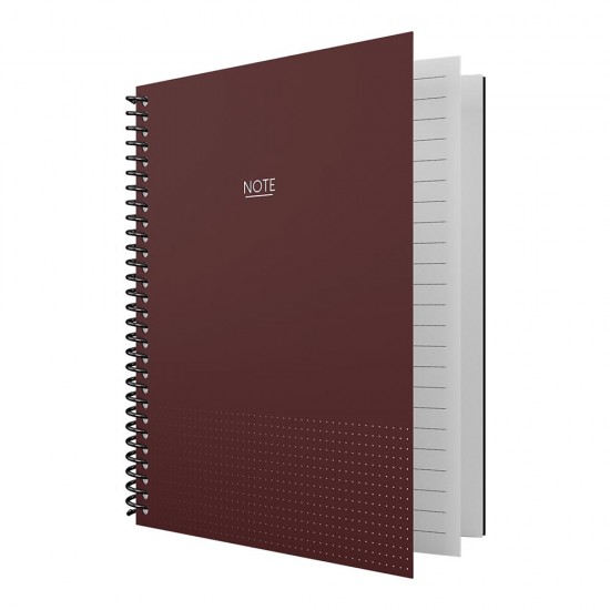 DİLMAN SPR SRT KPK NOTEBOOK A4 120YP ÇİZGİLİ