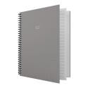 DİLMAN SPR SRT KPK NOTEBOOK 17X24 120YP DÜZ