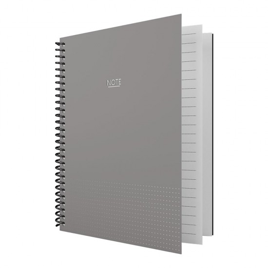 DİLMAN SPR SRT KPK NOTEBOOK 17X24 120YP DÜZ