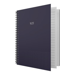 DİLMAN SPR SRT KPK NOTEBOOK 17X24 120YP DÜZ
