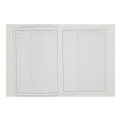 DİLMAN KURS DEFTERİ PLASTİK KAPAK