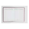 DİLMAN KASA DEFTERİ 12X17 160YP