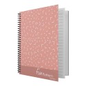 DİLMAN FUN SERİSİ DEFTER 16X22 100YP KARELİ