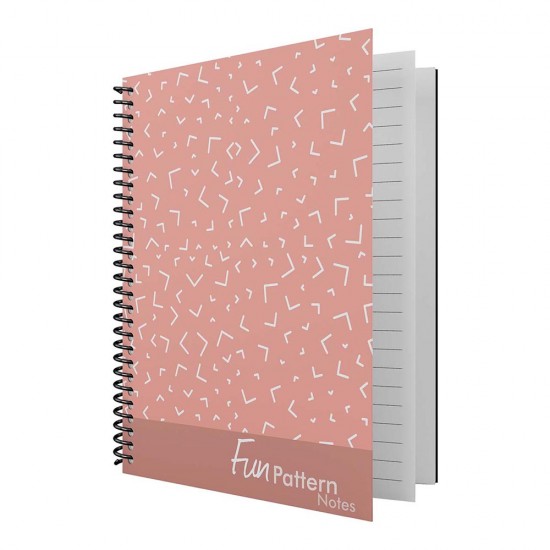 DİLMAN FUN SERİSİ DEFTER 16X22 100YP KARELİ