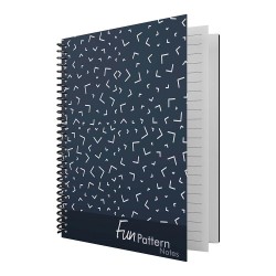 DİLMAN FUN SERİSİ DEFTER 16X22 100YP ÇİZGİLİ