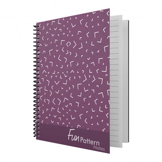 DİLMAN FUN SERİSİ DEFTER 16X22 100YP ÇİZGİLİ