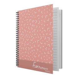 DİLMAN FUN SERİSİ DEFTER 16X22 100YP DÜZ