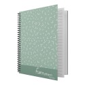 DİLMAN FUN SERİSİ DEFTER 16X22 100YP DÜZ