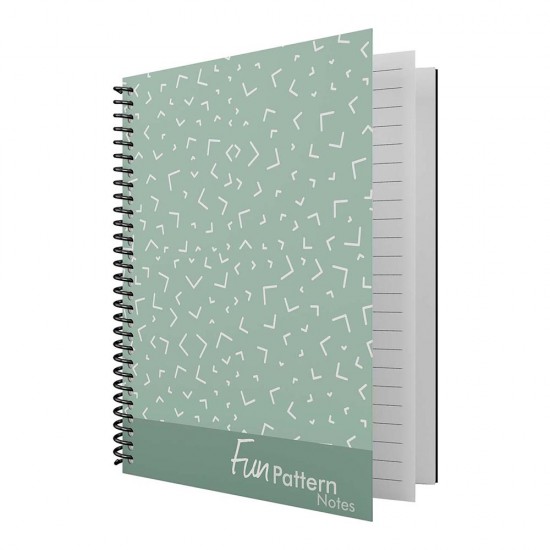 DİLMAN FUN SERİSİ DEFTER 16X22 100YP DÜZ