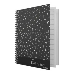 DİLMAN FUN SERİSİ DEFTER 16X22 100YP DÜZ
