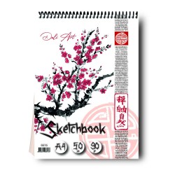 DİLMAN SKETCH BOOK A4 DÜZ