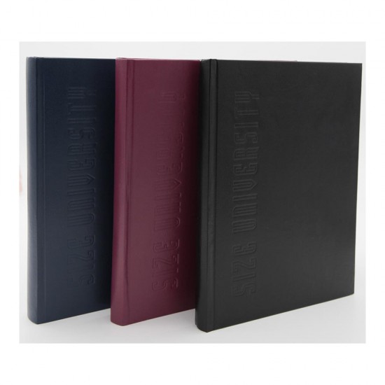 DİLMAN SİZE NOTE CİLTLİ 20X28 400YP ÇİZGİLİ