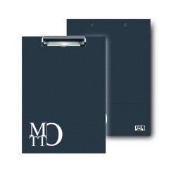 DİLMAN SEKRETERLİK A4 MOTTO BLACK DESEN