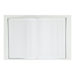 DİLMAN BROŞÜR DEFTERİ 20X28 96YP