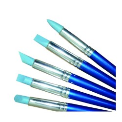 PONART PT-A15288 KAUÇUK FIRÇA SETİ