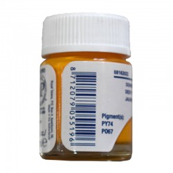 TALENS 62022 JAR GUAJ BOYA 16ML DEEP YELLOW