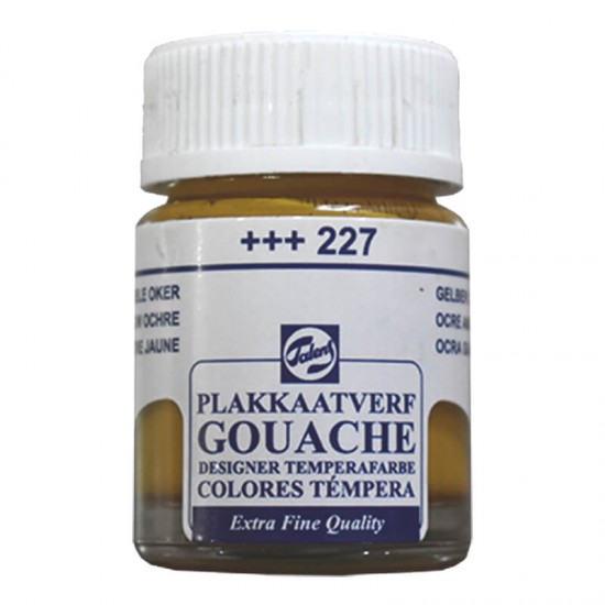 TALENS 62272 JAR GUAJ BOYA 16ML YELLOW OCHRE