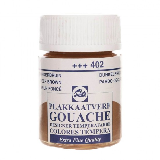 TALENS 64022 JAR GUAJ BOYA 16ML DEEP BROWN