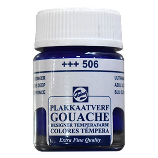 TALENS 65062 JAR GUAJ BOYA 16ML ULTRAMARİNE DP