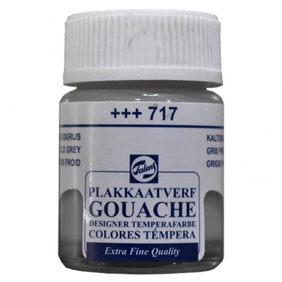 TALENS 67172 JAR GUAJ BOYA 16ML COLD GREY