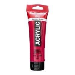 AMSTERDAM 93692 AKRİLİK BOYA 120 ML PR.MAGENTA