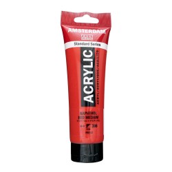 AMSTERDAM 93962 AKRİLİK BOYA 120 ML NAPH.RED.MD