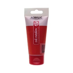 ARTCREATİON RT3511398M AKRİLİK BOYA 75ML NAPHTHOL RED