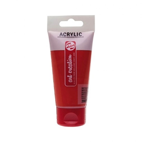 ARTCREATİON 1398 AKRİLİK BOYA 75ML NAPHTHOL RED