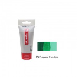 ARTCREATİON RT3511619M AKRİLİK BOYA 75ML P.GREEN DEEP