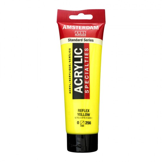 AMSTERDAM 92562 AKRİLİK BOYA 120 ML REFLEX YELLOW