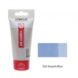 ARTCREATİON RT3511562M AKRİLİK BOYA 75ML GREYISH BLUE