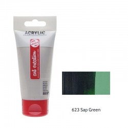 ARTCREATİON RT3511623M AKRİLİK BOYA 75ML SAP GREEN