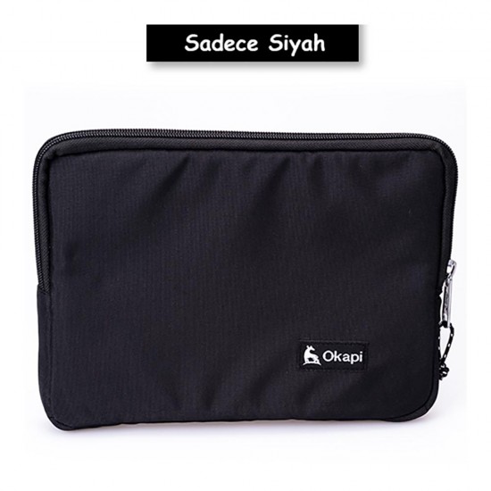 OKAPİ OKP-115S A5 TABLET KILIFI SİYAH