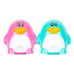 DELİ 0563 KALEMTRAŞ PENGUEN ŞEKİLLİ 100003042