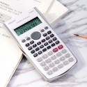 DELİ D82MS BİLİMSEL HESAP MAKİNESİ 240F-10+2 HANELİ BEYAZ 100117204