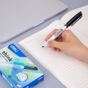 DELİ U00620 TAHTA KALEMİ SİYAH 1.2MM 100127961