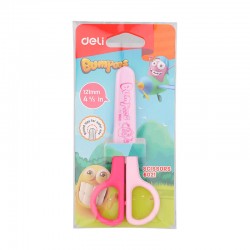 DELİ 6021 ÇOCUK MAKASI BUMPEES 121MM 100003323
