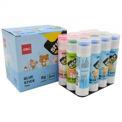 DELİ 7165A STİCK YAPIŞTIRICI RENKLİ 8GR 100125111