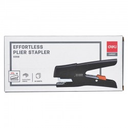 DELİ 0358 ZIMBA MAKİNESİ PENS TİPİ 24-6 26-6 GÜÇ TASARRUFLU 100128105