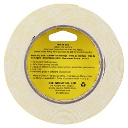 DELİ A35113 MONTAJ BANDI 25.4MMX5M 100128198