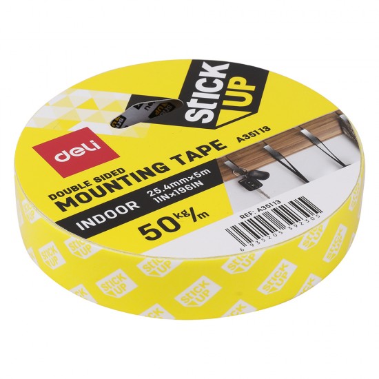 DELİ A35113 MONTAJ BANDI 25.4MMX5M 100128198