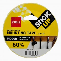 DELİ A35113 MONTAJ BANDI 25.4MMX5M 100128198