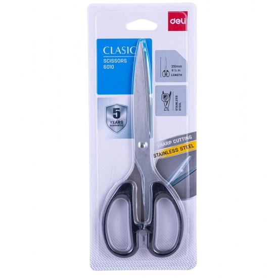 DELİ 6010 OFİS MAKASI 210MM 100003320