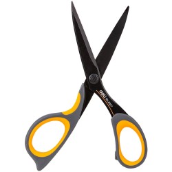 DELİ 6027 OFİS MAKASI ERGONOMİK TUTUŞ 175MM 100003325